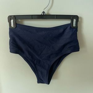 Aerie High Waisted Bikini Bottoms